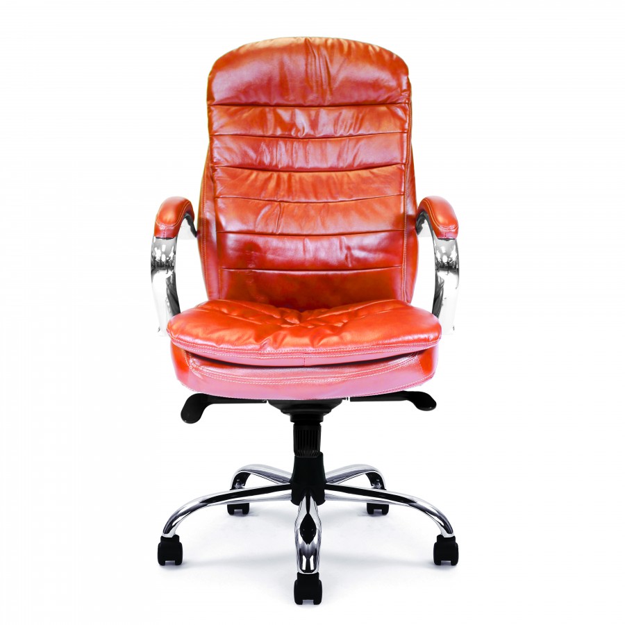 Santiago Italian Leather Executive Chair